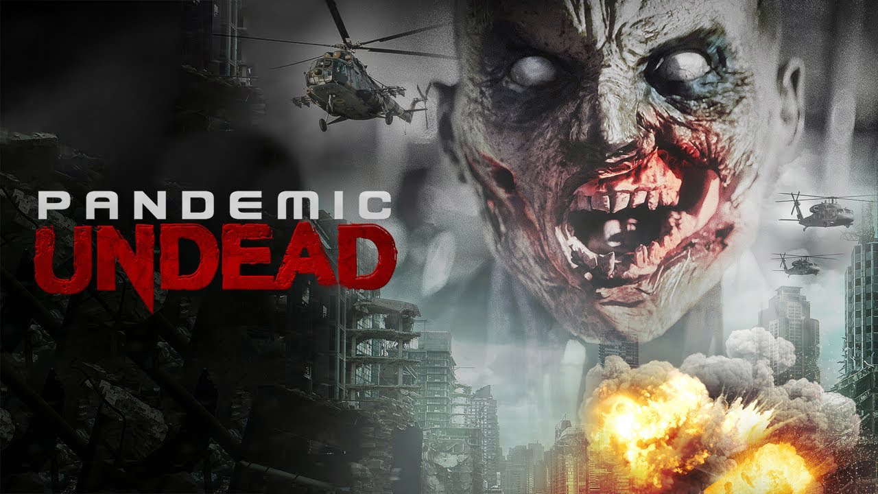 Poster for Pandemic Undead
