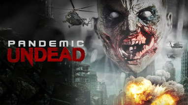 Pandemic Undead | Official Trailer | Horror Brains poster