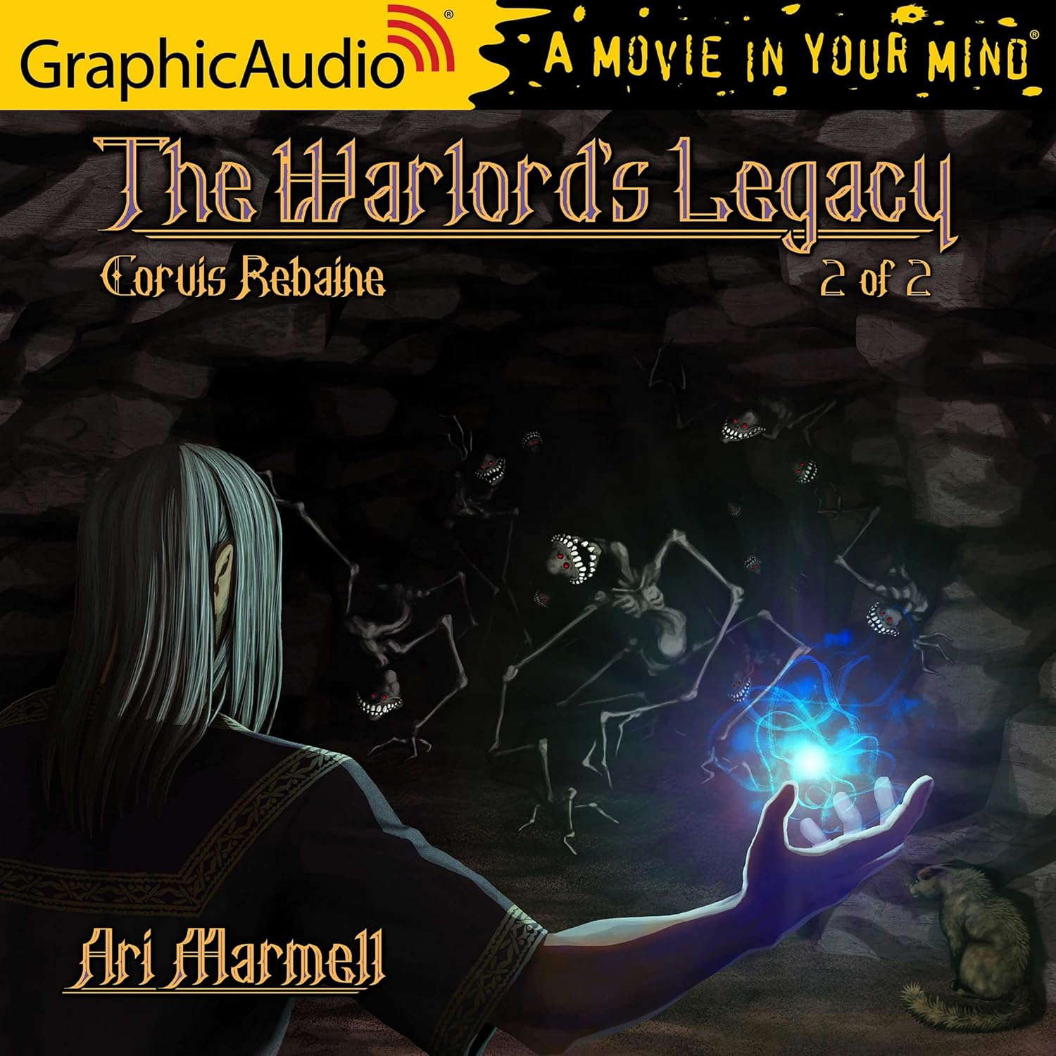 The Warlord's Legacy (2 of 2) [Dramatized Adaptation] poster