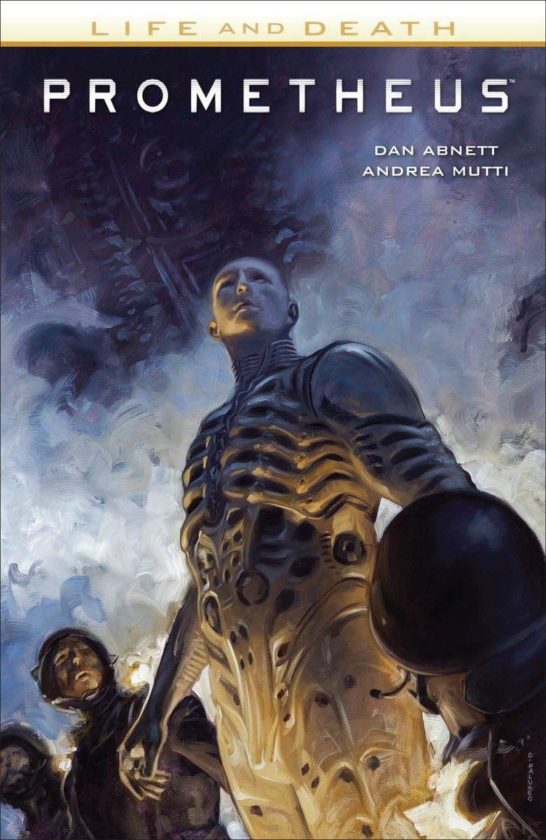 Prometheus: Life and Death poster