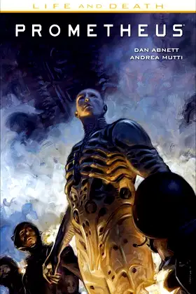 Prometheus: Life and Death poster