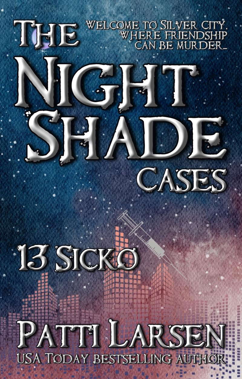 Sicko (The Nightshade Cases Book 13) poster