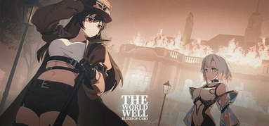 The World Well: Blood of Caro capsule