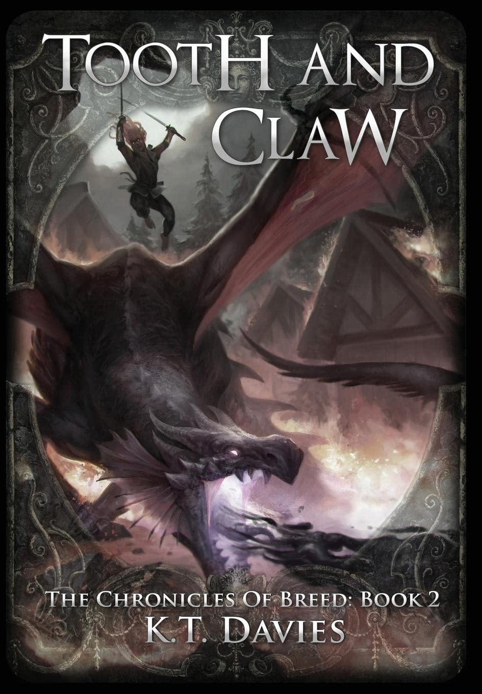 Tooth And Claw: The Chronicles of Breed: Book 2 poster