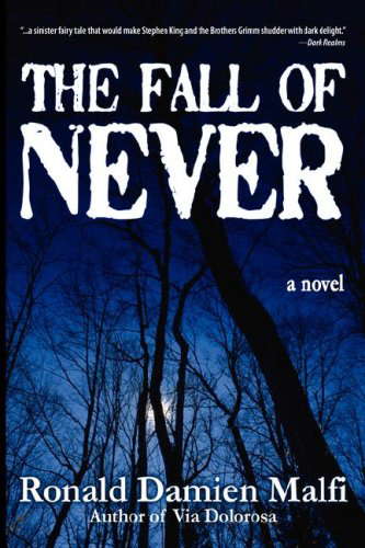 The Fall of Never poster
