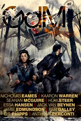 Grimdark Magazine Issue #25 poster