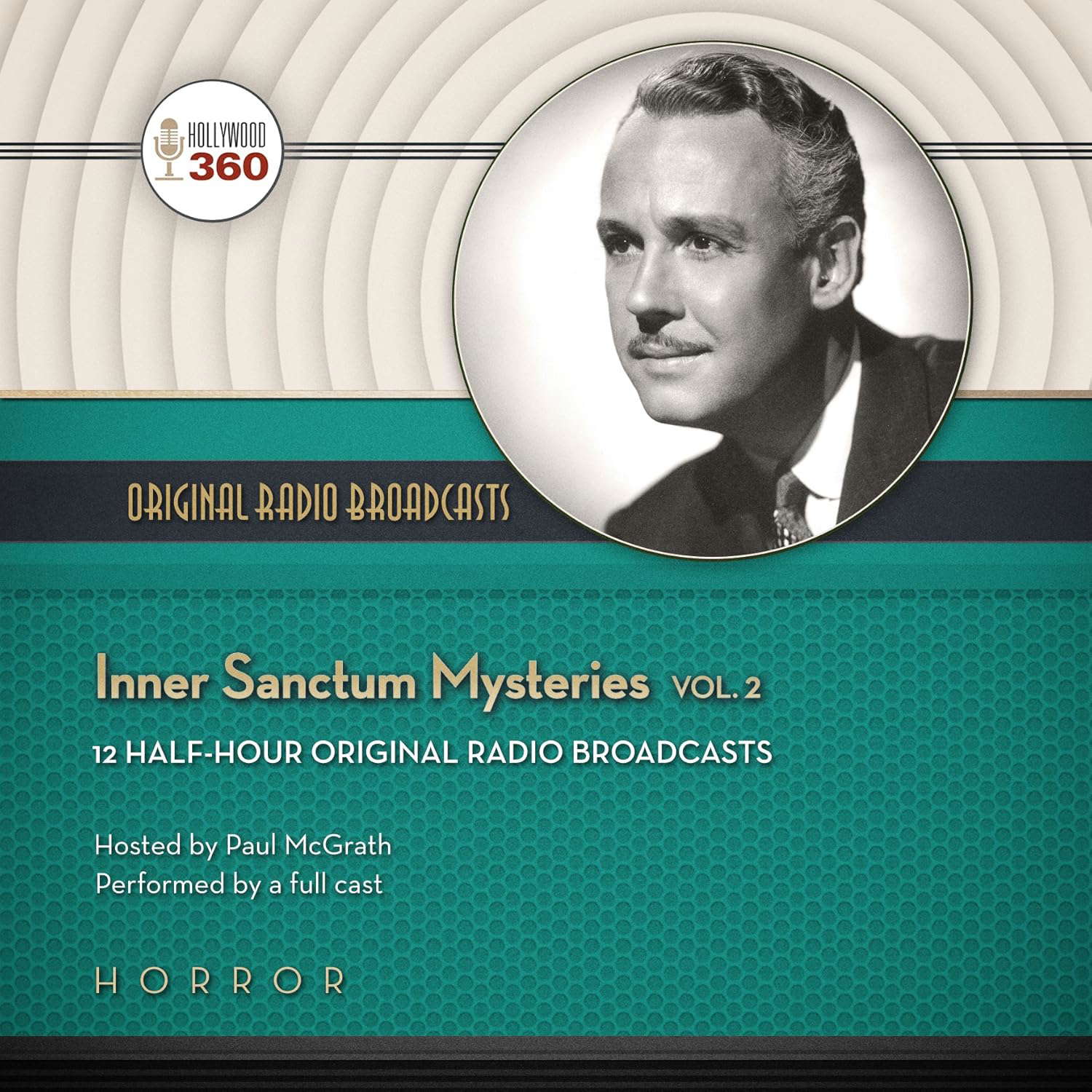 Inner Sanctum Mysteries, Vol. 2 poster