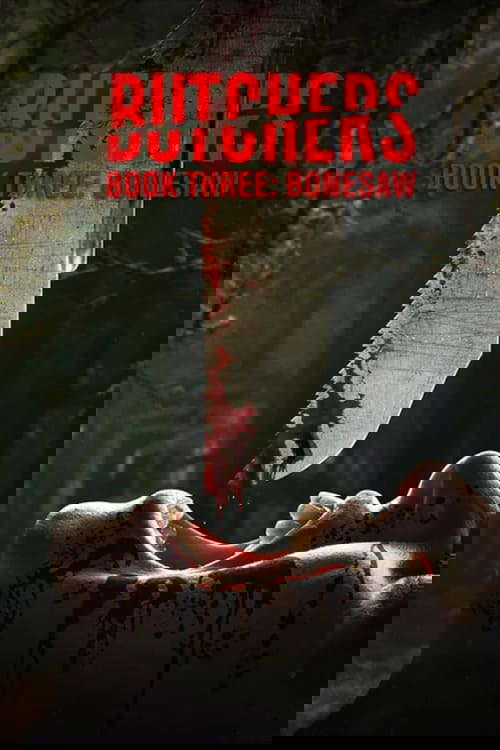 Butchers Book Three: Bonesaw poster