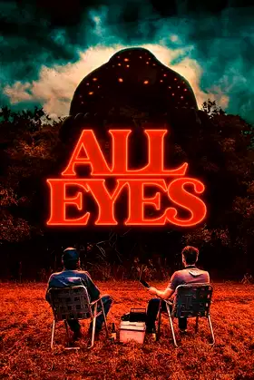All Eyes poster