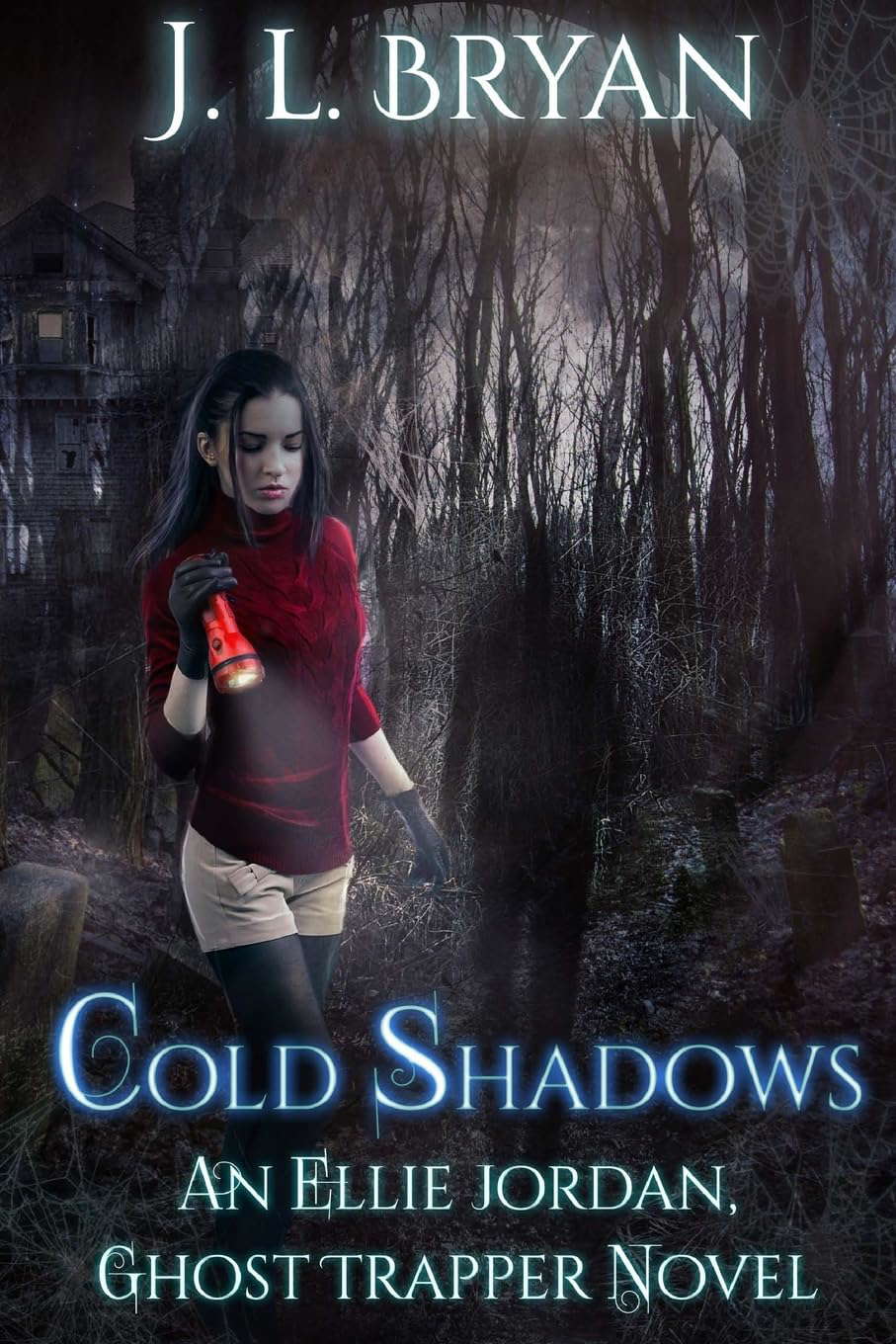 Cold Shadows: (Ellie Jordan, Ghost Trapper Book 2) poster