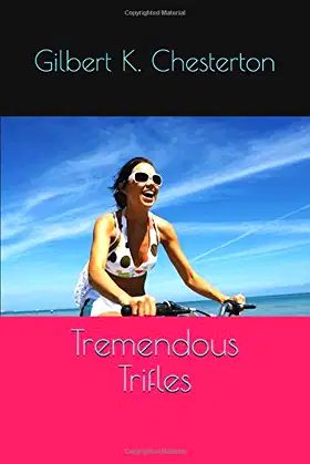 Tremendous Trifles poster