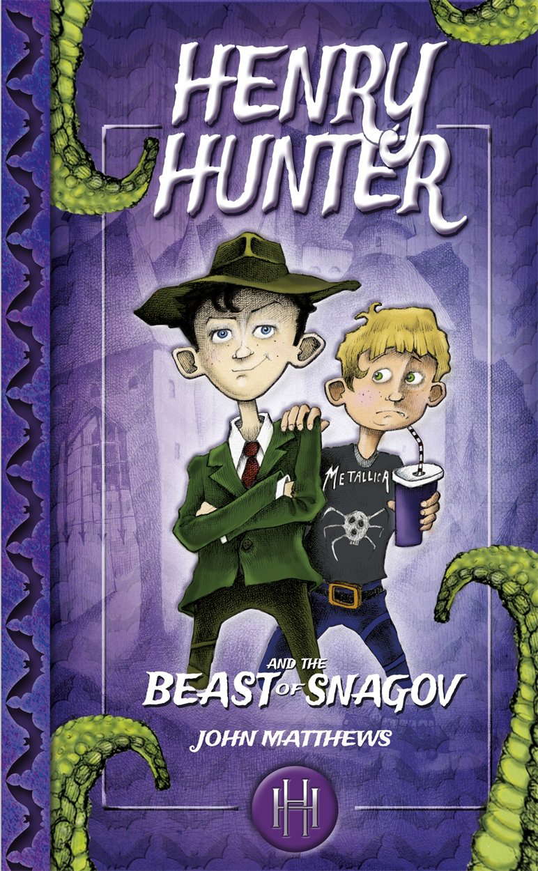 Henry Hunter and the Beast of Snagov poster