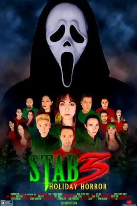 Stab 3: Holiday Horror poster