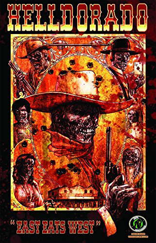 Helldorado: East Eats West poster