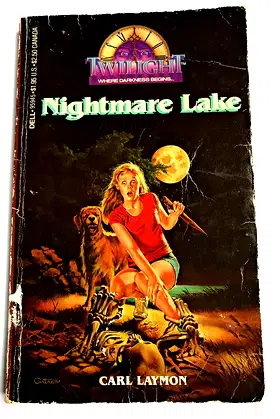 Nightmare Lake poster