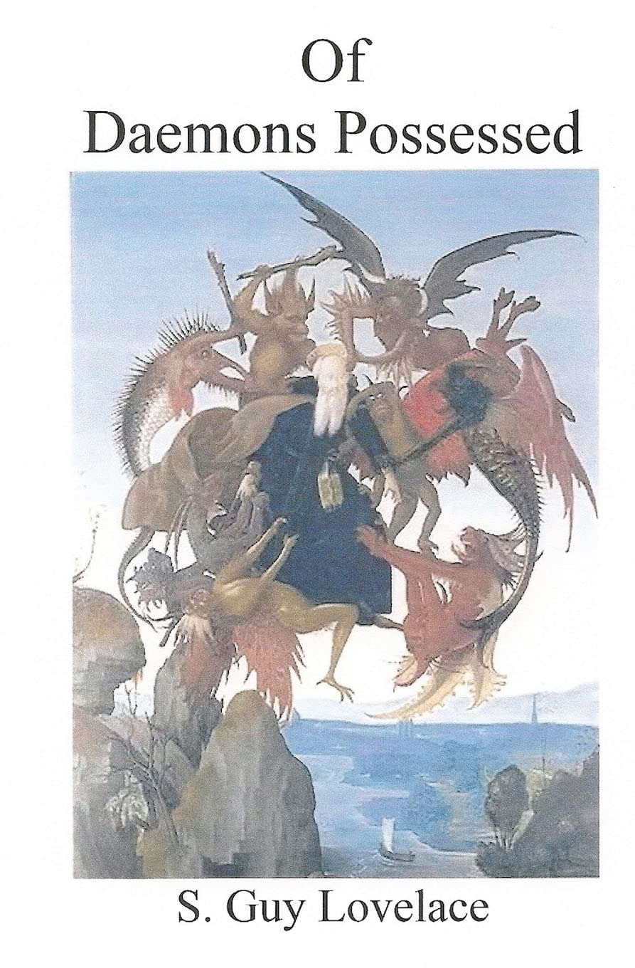 Of Daemons Possessed poster