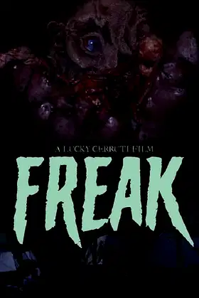 Freak poster