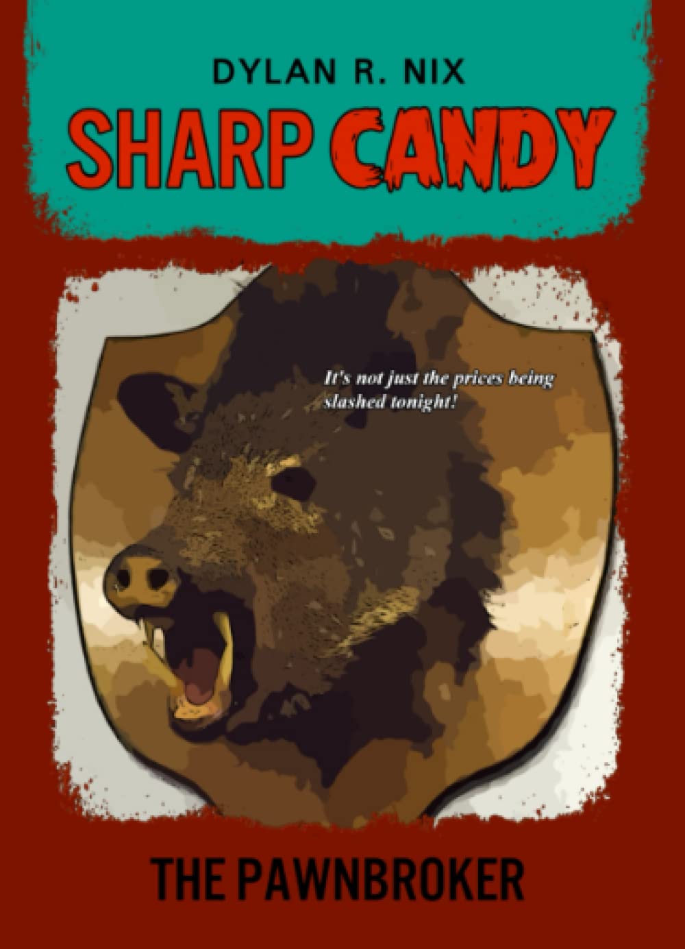 The Pawnbroker: Sharp Candy poster