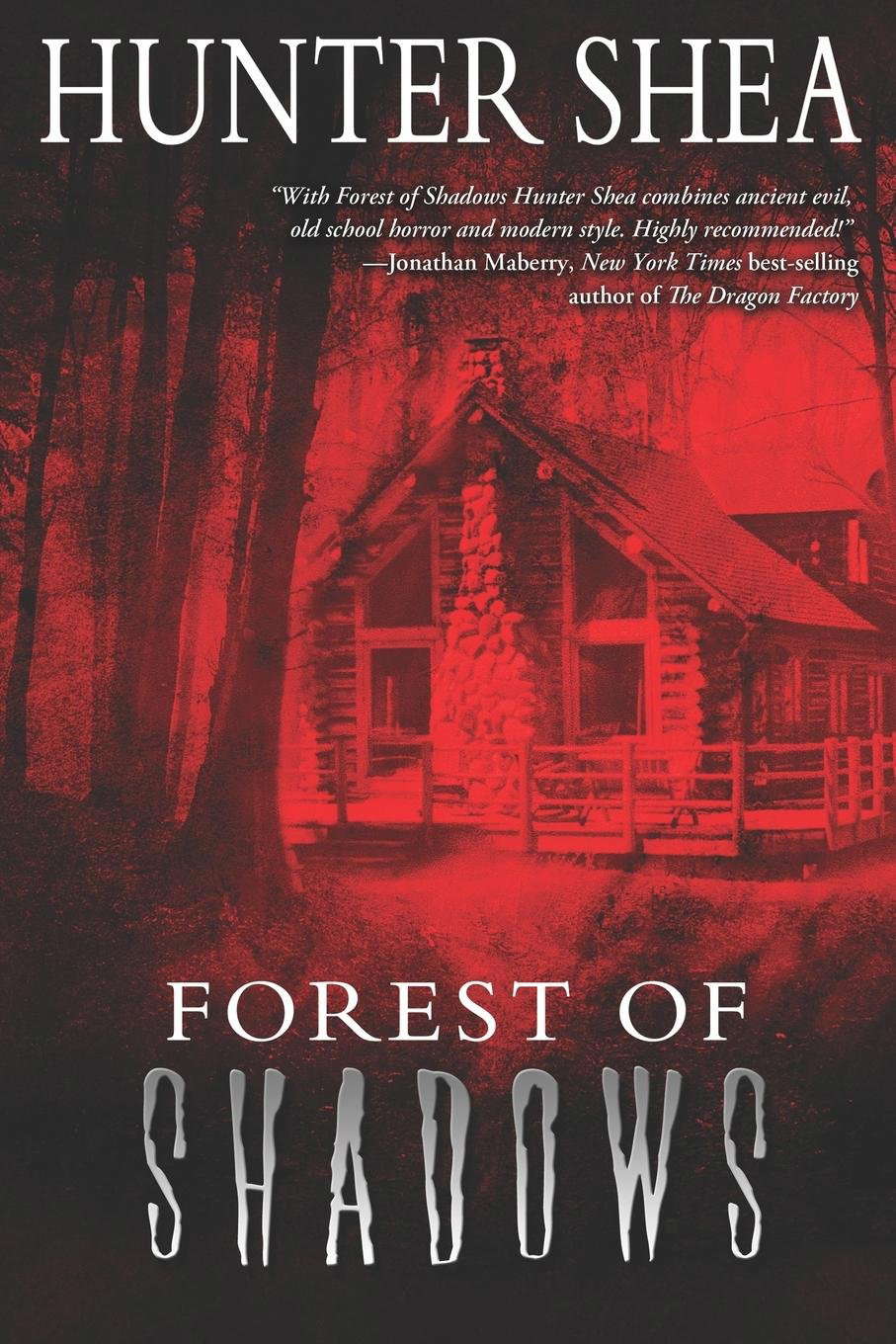 Forest of Shadows poster