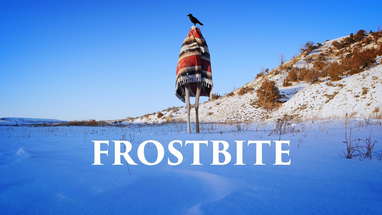 Frostbite - Short Horror Film poster