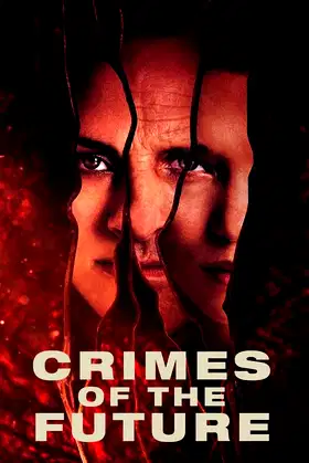 Crimes of the Future poster