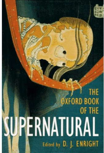 The Oxford Book of the Supernatural poster