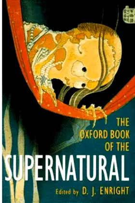 The Oxford Book of the Supernatural poster