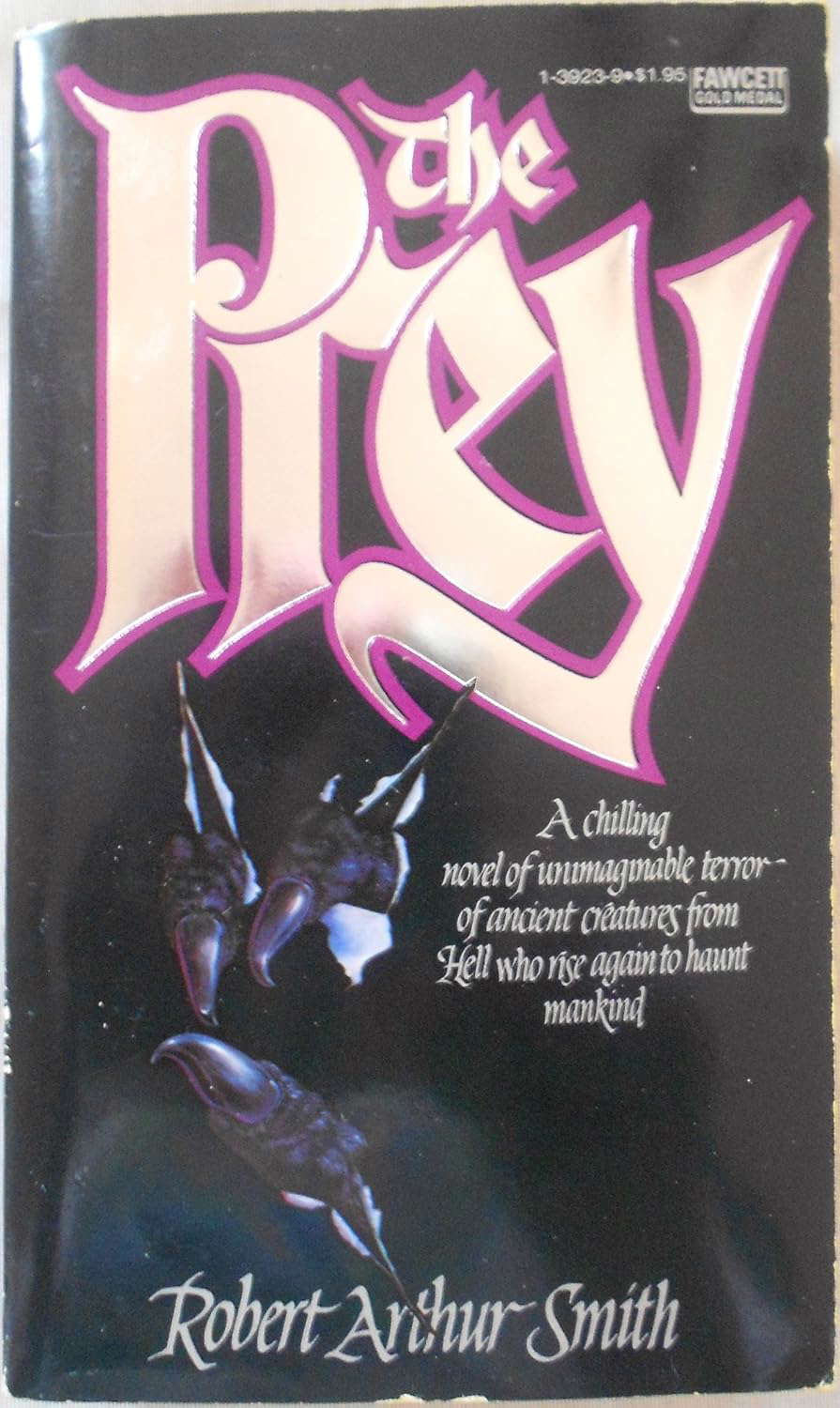 Prey poster