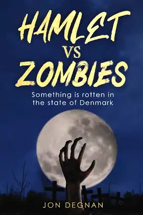 Hamlet VS Zombies poster
