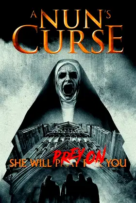 A Nun's Curse poster