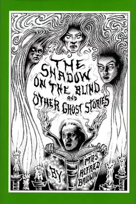 The Shadow on the Blind poster
