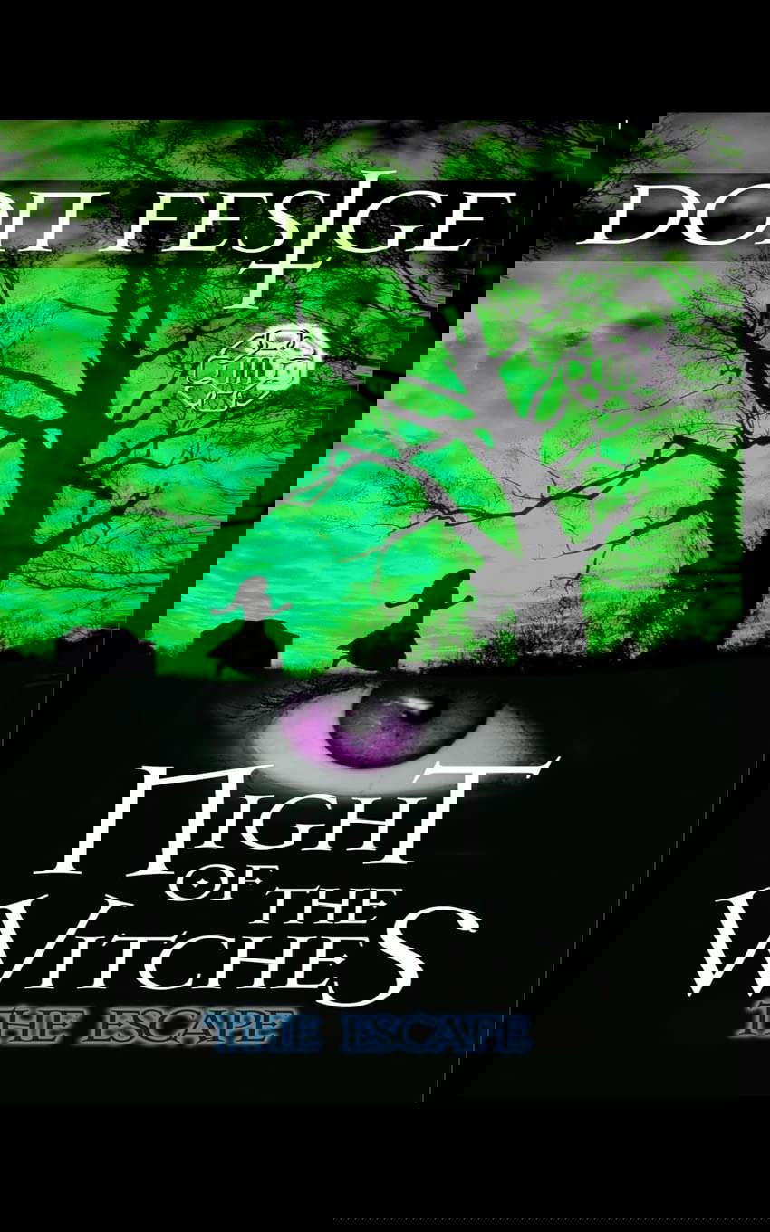 Night of The Witches:The Escape: The Escape poster