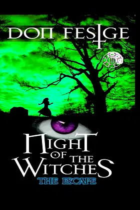 Night of The Witches:The Escape: The Escape poster
