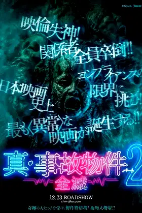 True Accident Property Part 2 / Annihilation poster