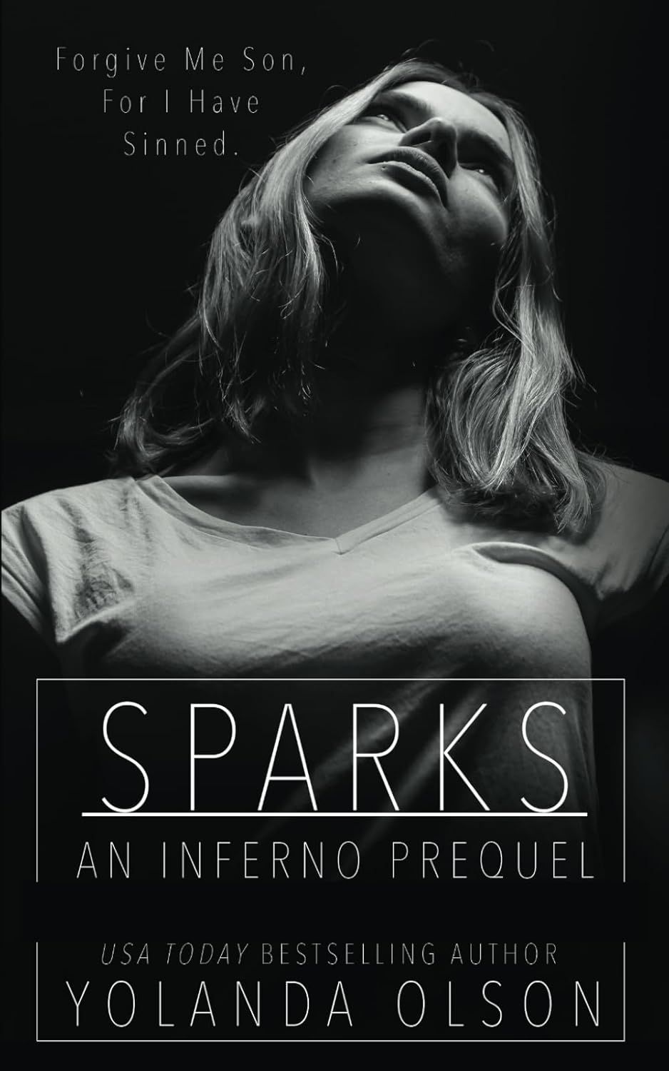 Sparks: An Inferno Prequel poster