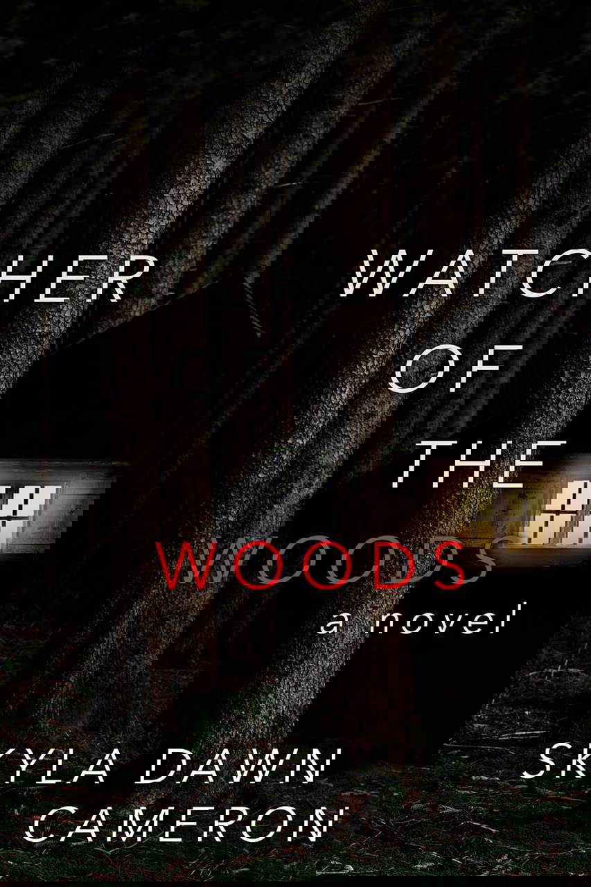 Watcher of the Woods poster