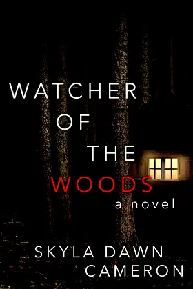 Watcher of the Woods poster