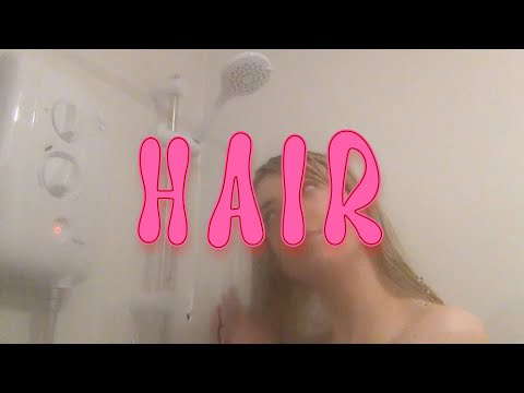 Hair - female horror short film
