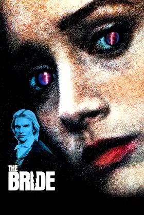 The Bride poster