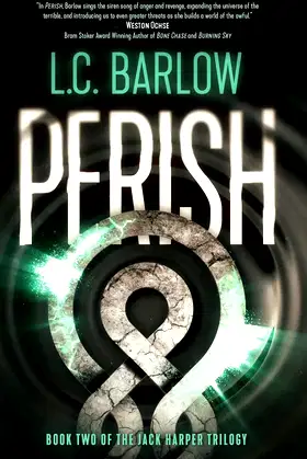 Perish (Jack Harper Trilogy, 2) poster