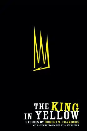 The King In Yellow: CCLaP Victoriana Edition poster