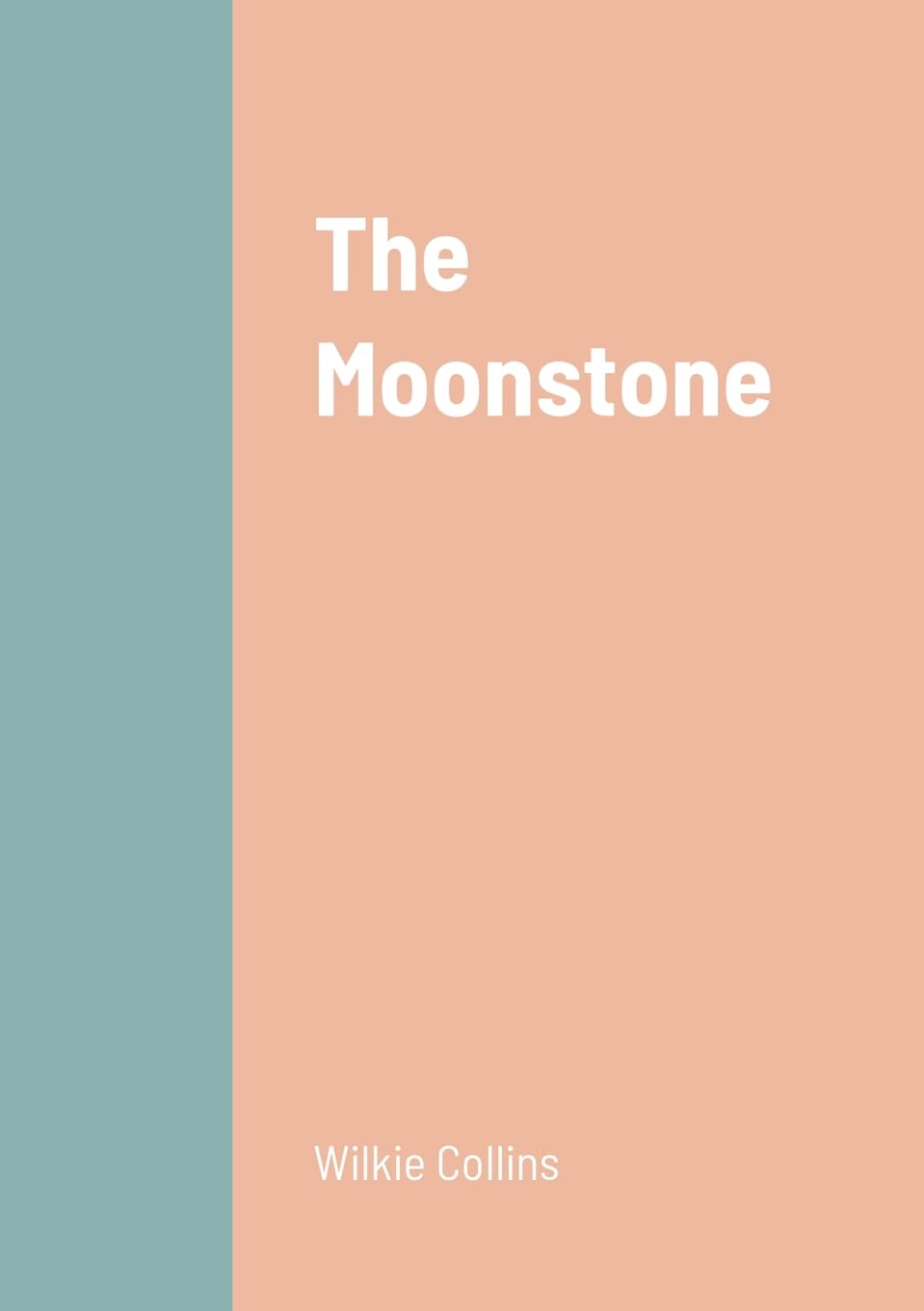 The Moonstone poster