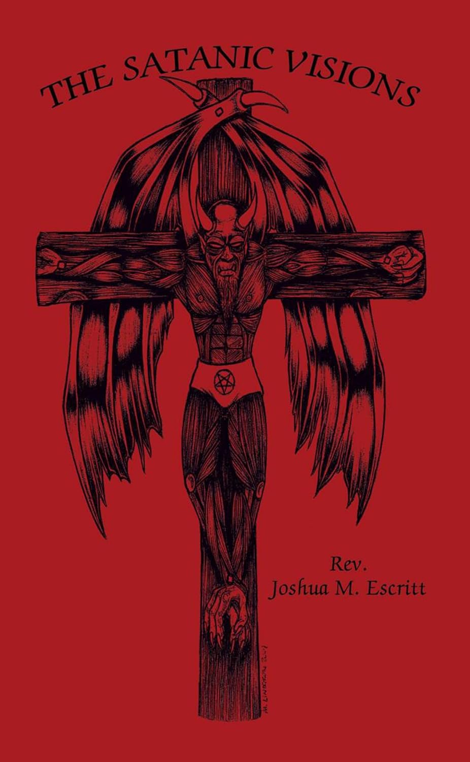 The Satanic Visions poster
