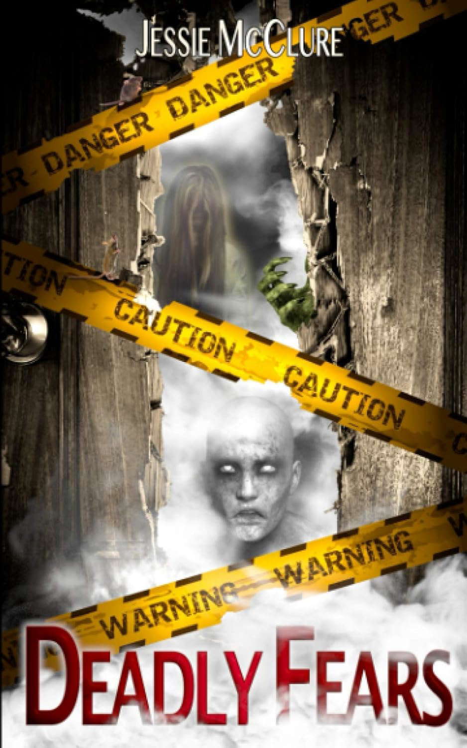 Deadly Fears poster