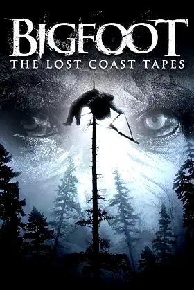Bigfoot: The Lost Coast Tapes poster