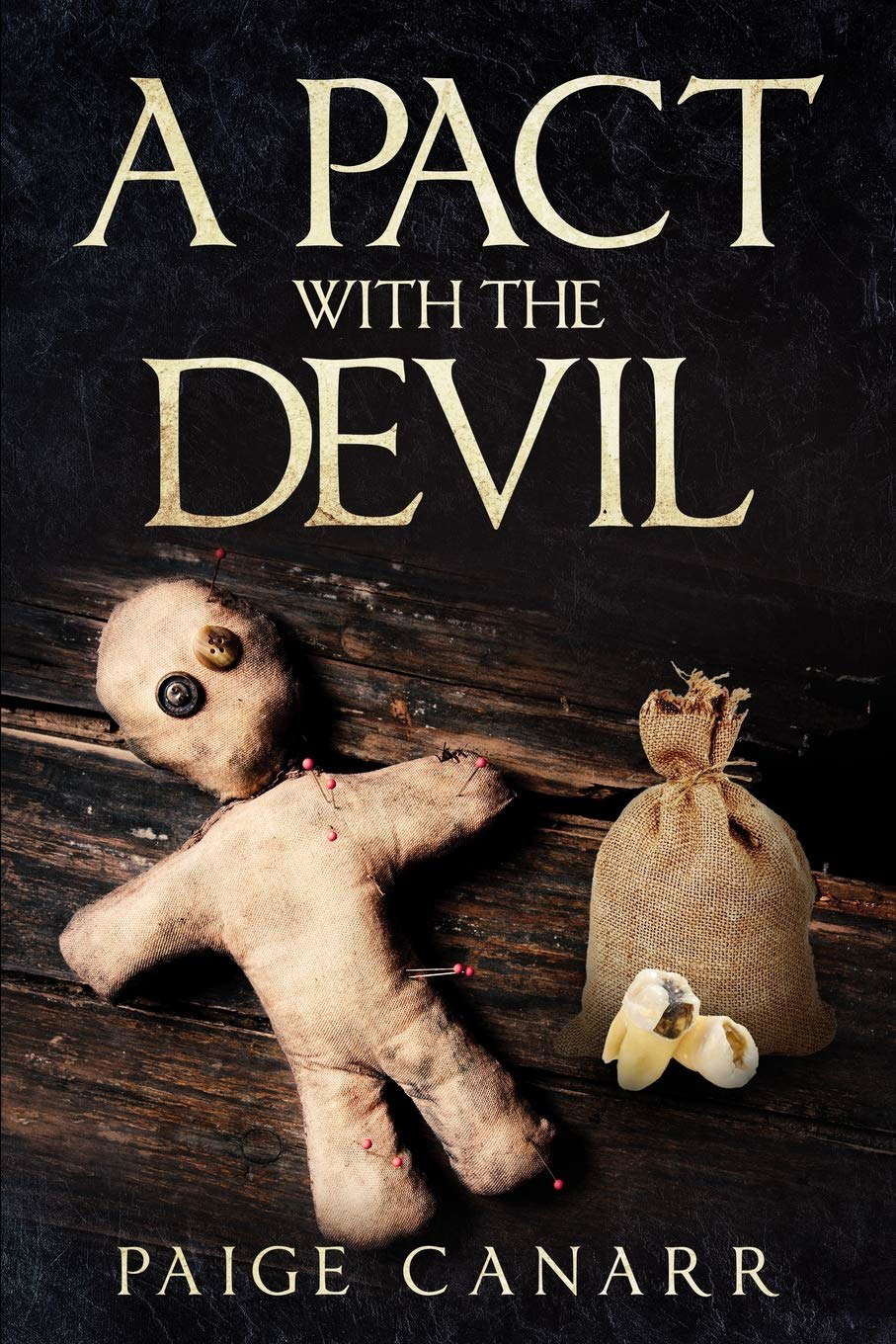 A Pact with the Devil poster