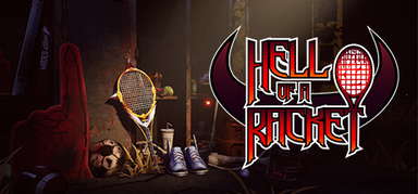 Hell Of A Racket capsule