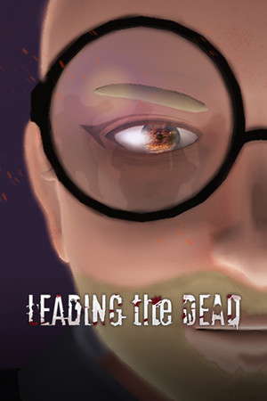 LEADING the DEAD poster