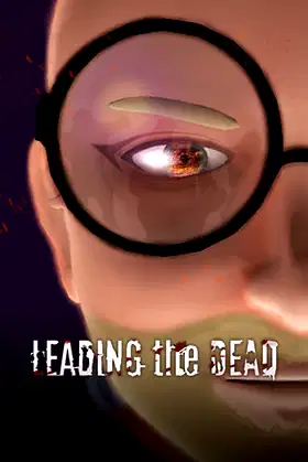 LEADING the DEAD poster