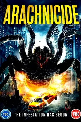 Arachnicide poster